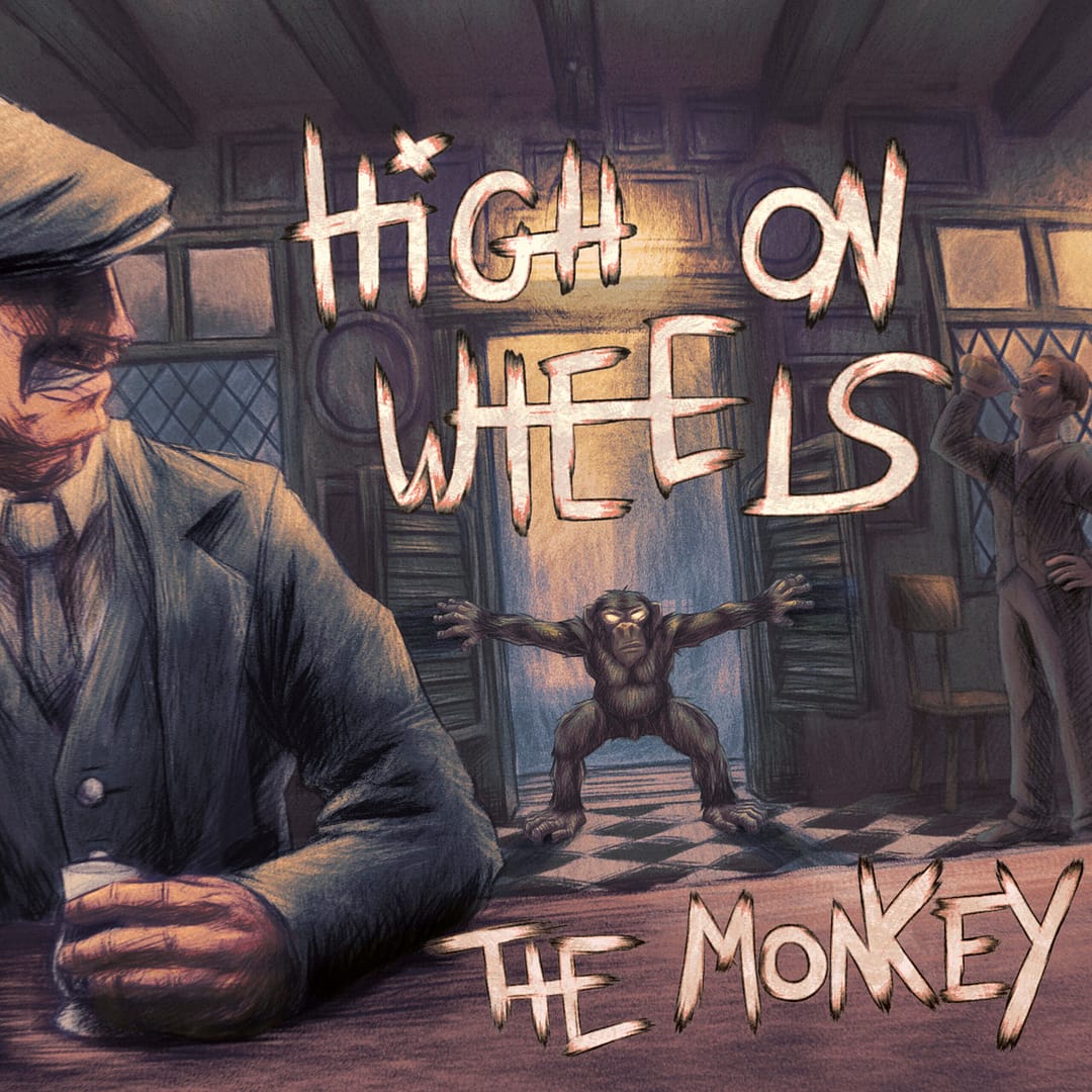 TheMonkey_album_3000px_RVB Who are we ?