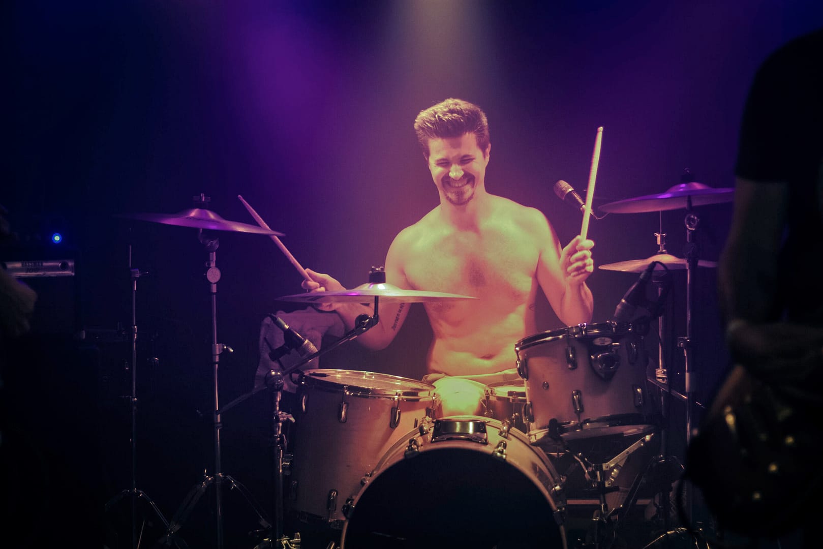 High On Wheels Band Live Photos Concert