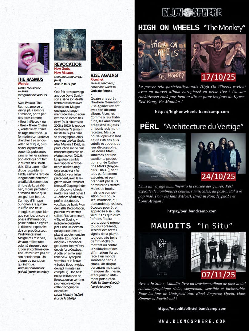 High On Wheels Fuzzmovies MyRock